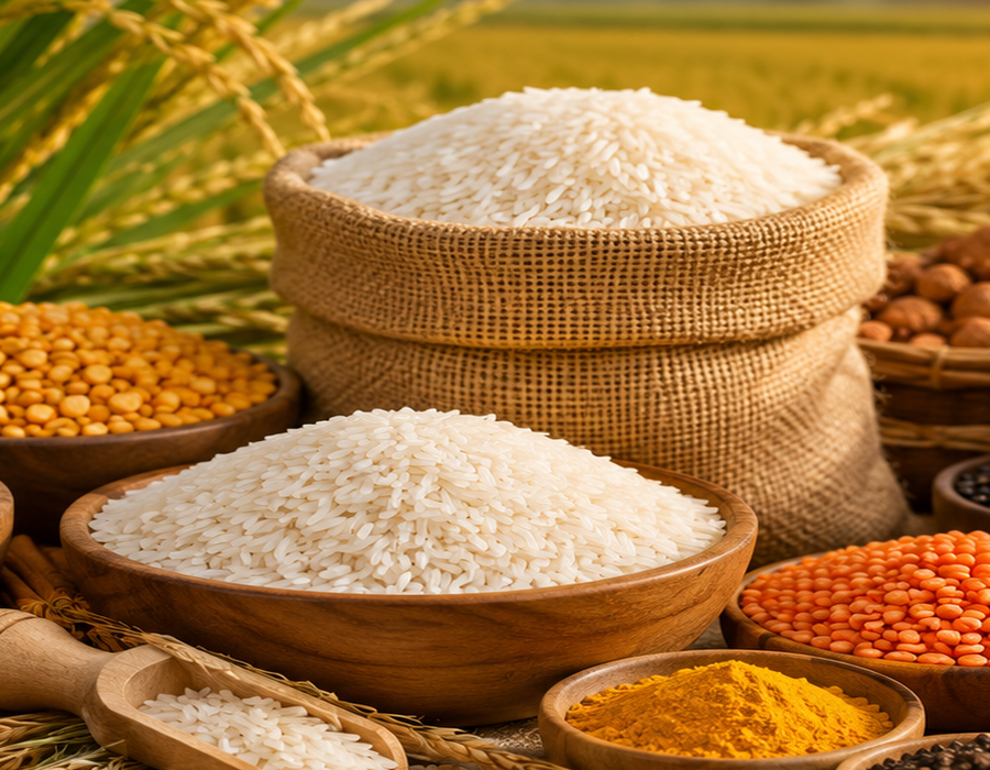 Basmati Rice