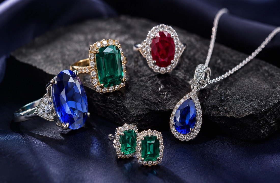Gemstones & Jewellery