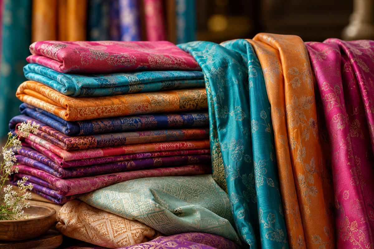 Textile sourcing from India